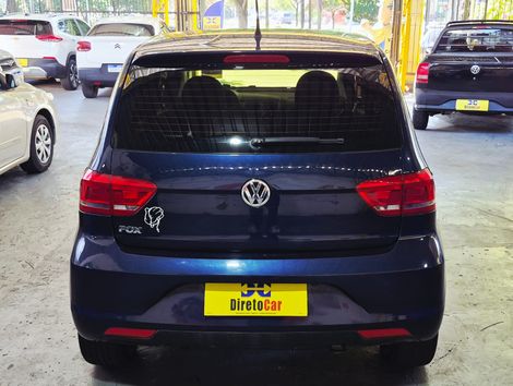 VolksWagen Fox Trendline 1.0 Flex 12V 5p