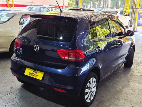 VolksWagen Fox Trendline 1.0 Flex 12V 5p