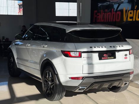 Land Rover Range R.EVOQUE Si4 HSE Dyn. 2.0/Flex Aut