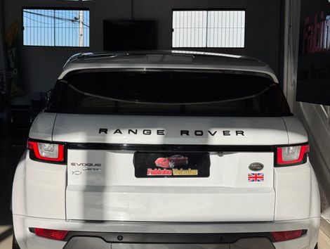 Land Rover Range R.EVOQUE Si4 HSE Dyn. 2.0/Flex Aut