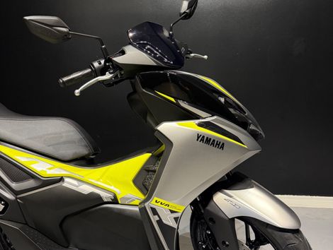 YAMAHA AEROX CONNECTED ABS