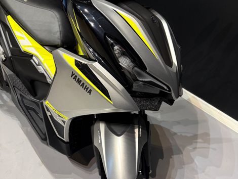 YAMAHA AEROX CONNECTED ABS