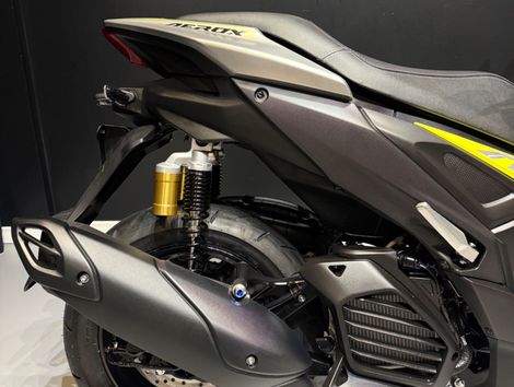 YAMAHA AEROX CONNECTED ABS