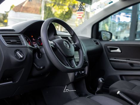 VolksWagen Fox Connect 1.6 Flex 8V 5p