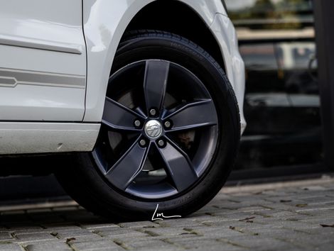 VolksWagen Fox Connect 1.6 Flex 8V 5p