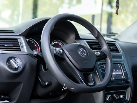 VolksWagen Fox Connect 1.6 Flex 8V 5p