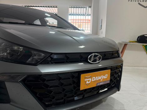 Hyundai HB20S Comfort 1.0 TB Flex 12V Aut.