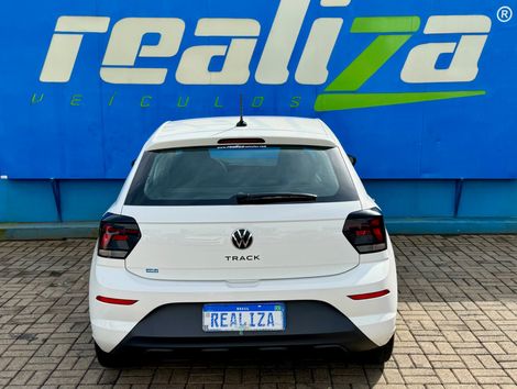 VolksWagen Polo Track 1.0 Flex 12V 5p