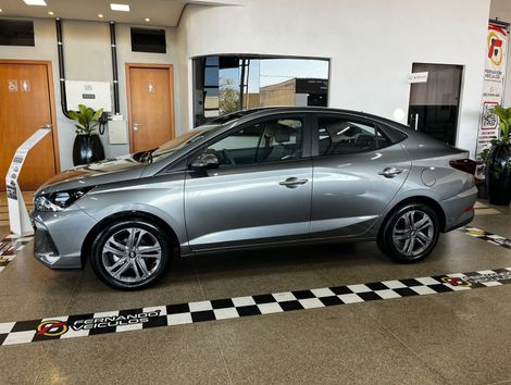 Hyundai HB20S Limited 1.0  TB Flex 12V Aut.