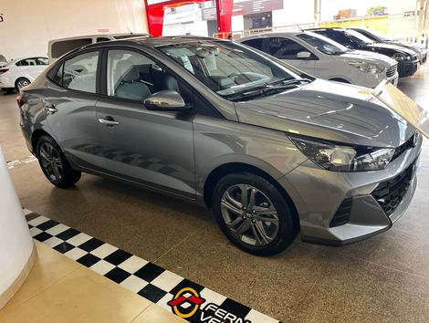 Hyundai HB20S Limited 1.0  TB Flex 12V Aut.