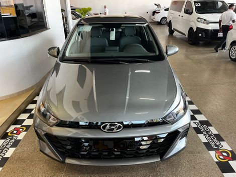 Hyundai HB20S Limited 1.0  TB Flex 12V Aut.