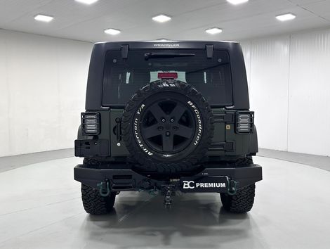 Jeep Wrangler Sport 3.8 V6 199cv