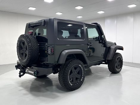 Jeep Wrangler Sport 3.8 V6 199cv