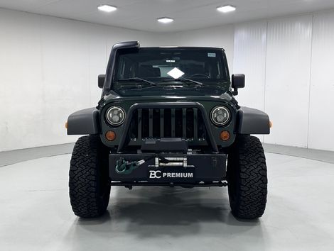 Jeep Wrangler Sport 3.8 V6 199cv