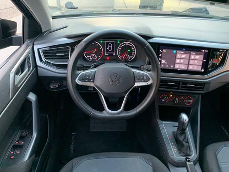 VolksWagen Nivus Comfortline 1.0 200 TSI Flex Aut.