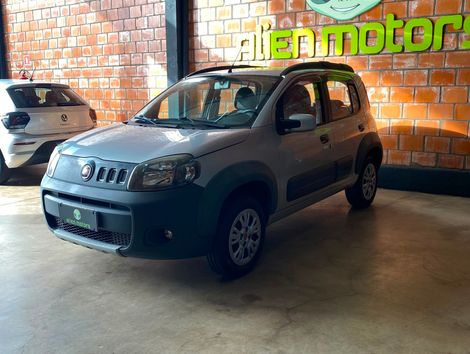 Fiat UNO WAY 1.4 EVO Fire Flex 8V 5p