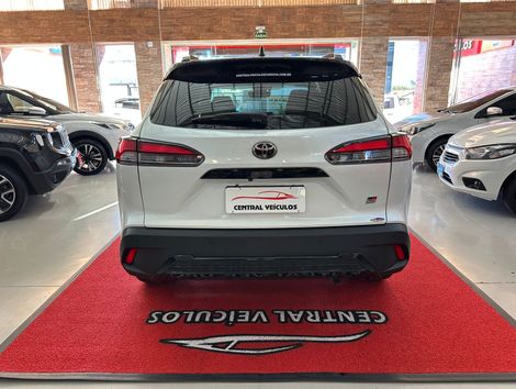 Toyota Corolla Cross GR-S 2.0 16V Flex Aut.