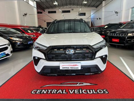 Toyota Corolla Cross GR-S 2.0 16V Flex Aut.