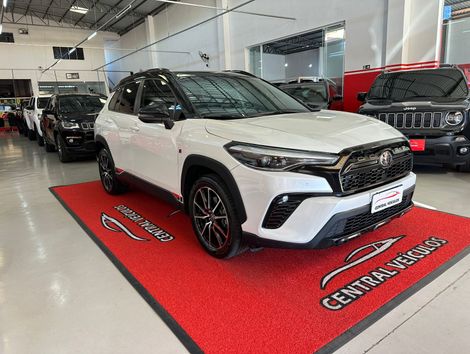 Toyota Corolla Cross GR-S 2.0 16V Flex Aut.