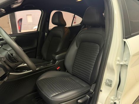 Fiat Fastback Impetus 1.0 200 T. Flex Aut