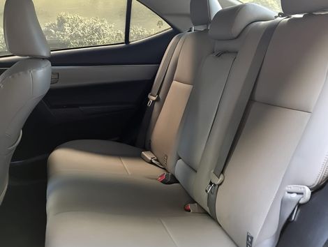 Toyota Corolla XEi 2.0 Flex 16V Aut.