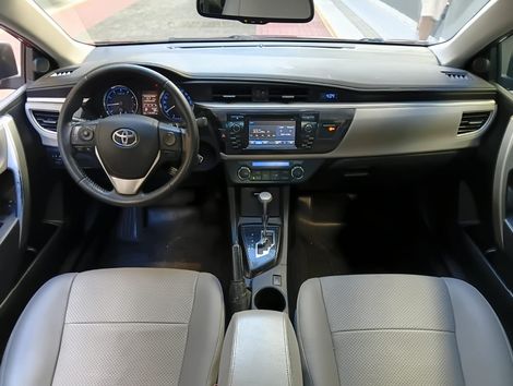 Toyota Corolla XEi 2.0 Flex 16V Aut.