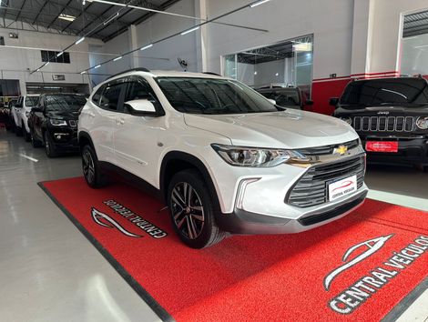 Chevrolet TRACKER LT 1.0 Turbo 12V Flex Aut.