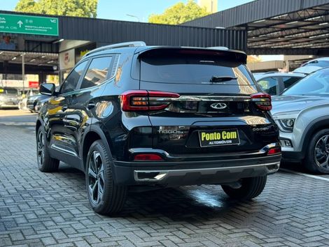 Caoa Chery Tiggo 5X SPORT 1.5 Turbo Flex Aut.
