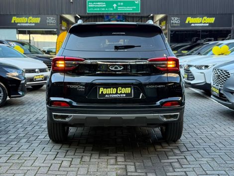 Caoa Chery Tiggo 5X SPORT 1.5 Turbo Flex Aut.