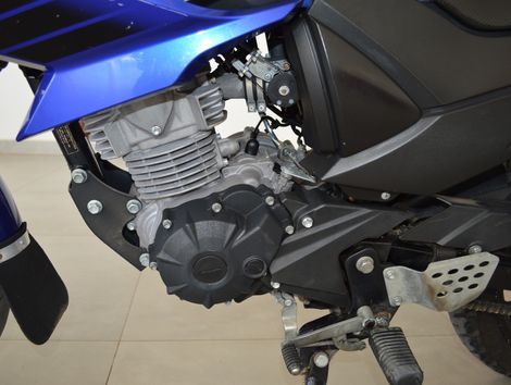 YAMAHA YS 150 FAZER SED/ FLEX