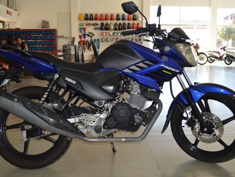 YAMAHA YS 150 FAZER SED/ FLEX