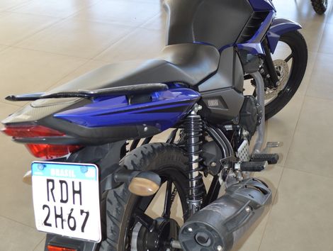 YAMAHA YS 150 FAZER SED/ FLEX