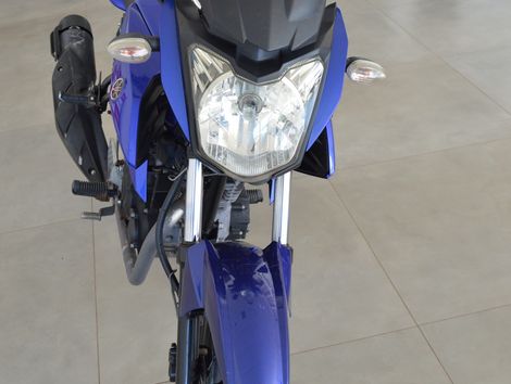 YAMAHA YS 150 FAZER SED/ FLEX