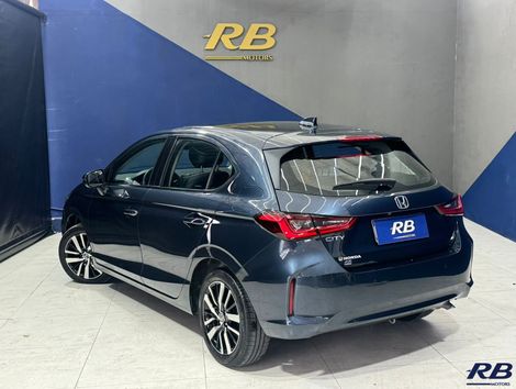 Honda CITY Hatchback EXL 1.5 Flex 16V Aut.