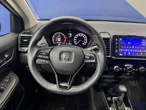 Honda CITY Hatchback EXL 1.5 Flex 16V Aut.