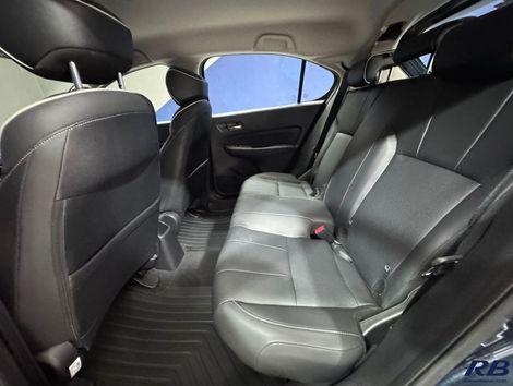 Honda CITY Hatchback EXL 1.5 Flex 16V Aut.