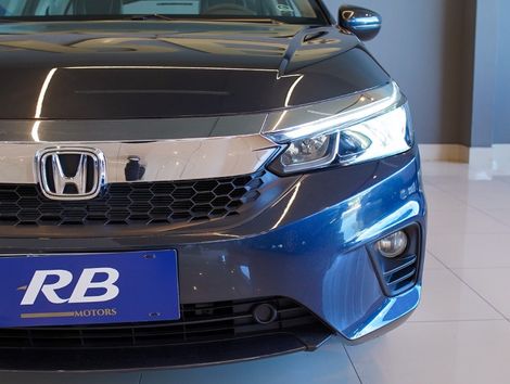 Honda CITY Hatchback EXL 1.5 Flex 16V Aut.