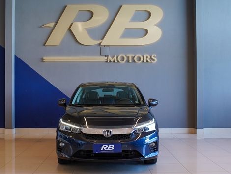 Honda CITY Hatchback EXL 1.5 Flex 16V Aut.