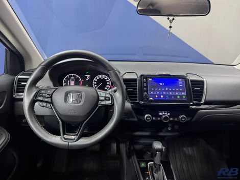 Honda CITY Hatchback EXL 1.5 Flex 16V Aut.