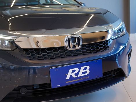 Honda CITY Hatchback EXL 1.5 Flex 16V Aut.