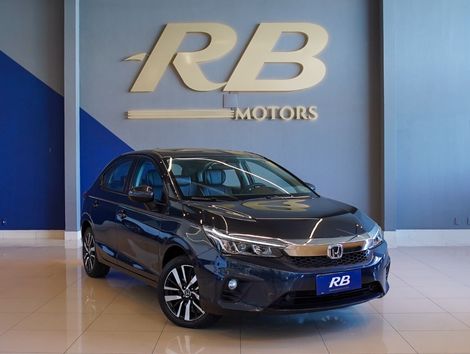 Honda CITY Hatchback EXL 1.5 Flex 16V Aut.