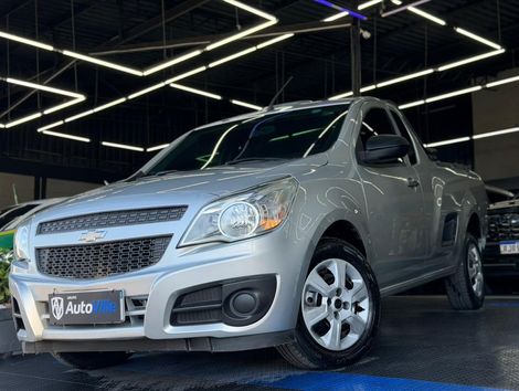 Chevrolet MONTANA LS 1.4 ECONOFLEX 8V 2p