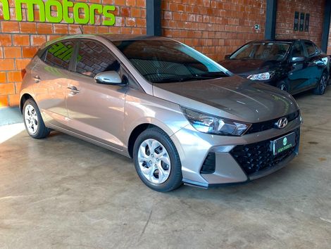 Hyundai HB20 Comfort 1.0 Flex 12V Mec.