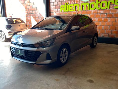 Hyundai HB20 Comfort 1.0 Flex 12V Mec.