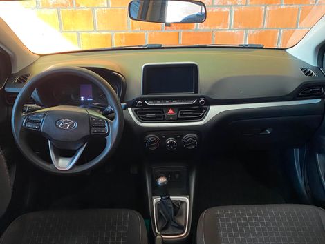 Hyundai HB20 Comfort 1.0 Flex 12V Mec.