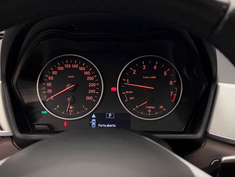 BMW X1 XDRIVE 25i Sport 2.0/2.0 Flex Aut.