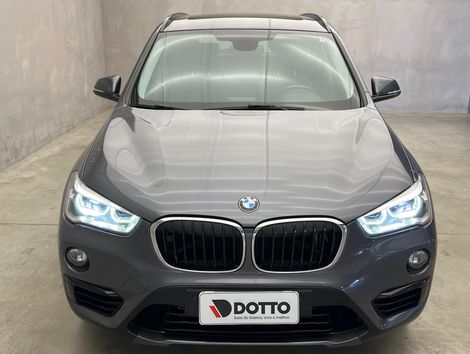 BMW X1 XDRIVE 25i Sport 2.0/2.0 Flex Aut.