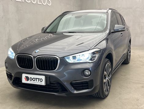 BMW X1 XDRIVE 25i Sport 2.0/2.0 Flex Aut.