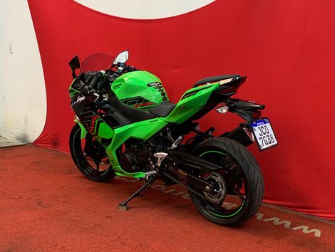 KAWASAKI NINJA 400