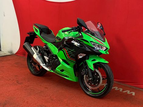 KAWASAKI NINJA 400